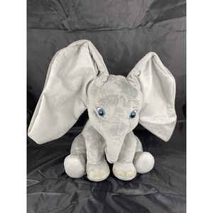 Disney Dumbo Live Action Elephant Plush Flapping Ears 12”